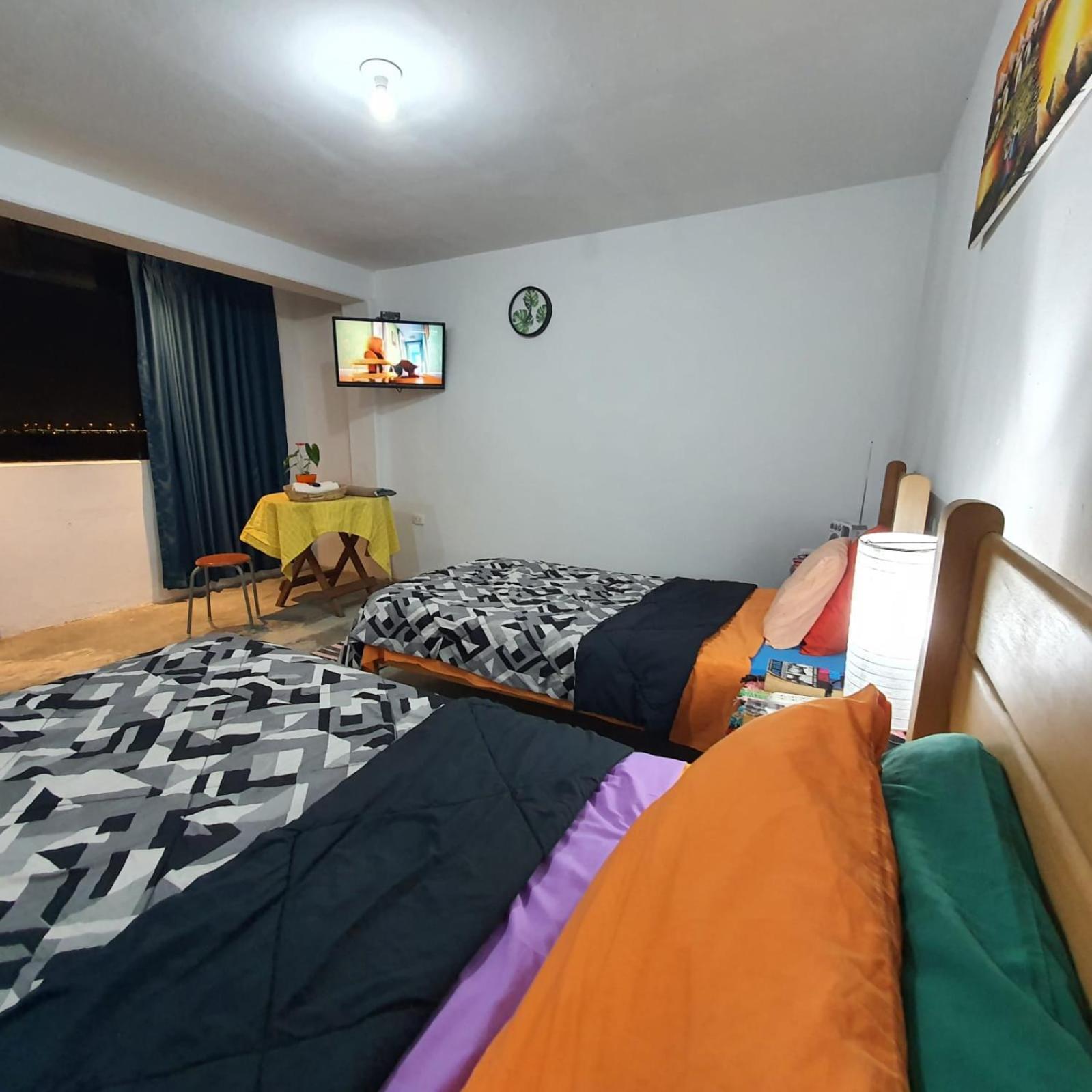 Lima Airport Hostel With Free Airport Pick Up Callao Exterior foto