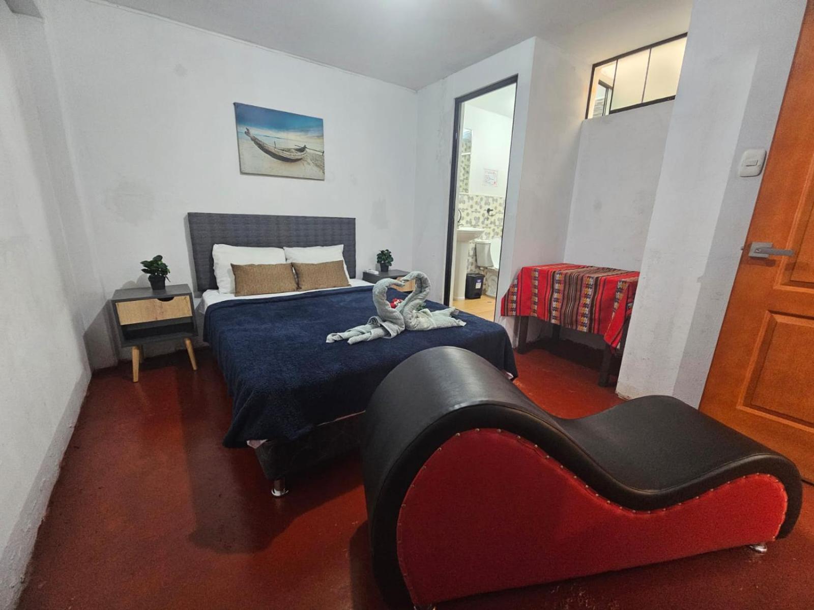 Lima Airport Hostel With Free Airport Pick Up Callao Exterior foto